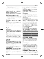 Preview for 73 page of Bosch Professional GDR 12V-110 Original Instructions Manual