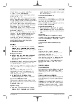 Preview for 99 page of Bosch Professional GDR 12V-110 Original Instructions Manual