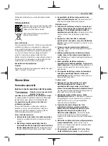 Preview for 165 page of Bosch Professional GDR 12V-110 Original Instructions Manual