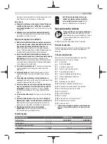 Preview for 173 page of Bosch Professional GDR 12V-110 Original Instructions Manual