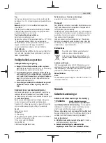 Preview for 51 page of Bosch Professional GDS 18V-EC 250 Original Instructions Manual