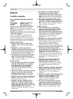 Preview for 68 page of Bosch Professional GDS 18V-EC 250 Original Instructions Manual