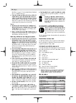 Preview for 100 page of Bosch Professional GDS 18V-EC 250 Original Instructions Manual