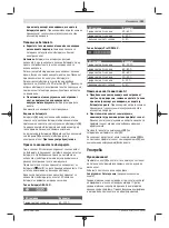 Preview for 143 page of Bosch Professional GDS 18V-EC 250 Original Instructions Manual