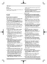 Preview for 146 page of Bosch Professional GDS 18V-EC 250 Original Instructions Manual