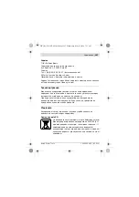 Preview for 147 page of Bosch Professional GLI 10,8 V-LI Original Instructions Manual