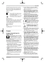 Preview for 17 page of Bosch Professional GLI 18V-2200 C Original Instructions Manual