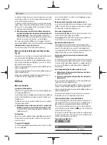 Preview for 36 page of Bosch Professional GLI 18V-2200 C Original Instructions Manual