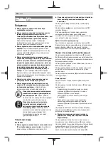 Preview for 88 page of Bosch Professional GMS 100 M Original Instructions Manual