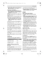 Preview for 49 page of Bosch Professional GSL 2 Set Original Instructions Manual