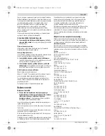 Preview for 85 page of Bosch Professional GSL 2 Set Original Instructions Manual