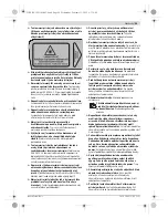 Preview for 99 page of Bosch Professional GSL 2 Set Original Instructions Manual