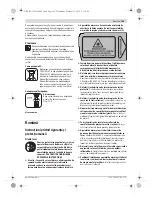 Preview for 125 page of Bosch Professional GSL 2 Set Original Instructions Manual