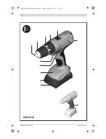 Preview for 2 page of Bosch Professional GSR 18 V-21 Original Instructions Manual