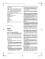 Preview for 11 page of Bosch Professional GSR 18 V-21 Original Instructions Manual