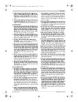 Preview for 13 page of Bosch Professional GSR 18 V-21 Original Instructions Manual