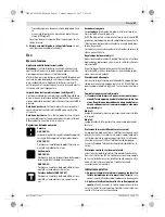 Preview for 17 page of Bosch Professional GSR 18 V-21 Original Instructions Manual