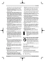 Preview for 93 page of Bosch Professional GSS 18V-13 Original Instructions Manual