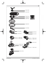 Preview for 359 page of Bosch Professional GWS 12-125 CIEPX Original Instructions Manual