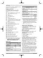 Preview for 58 page of Bosch Professional GWX 18V-8 Original Instructions Manual