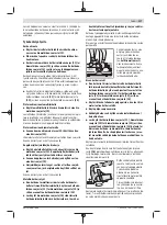 Preview for 127 page of Bosch Professional GWX 18V-8 Original Instructions Manual