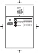 Preview for 374 page of Bosch Professional GWX 18V-8 Original Instructions Manual