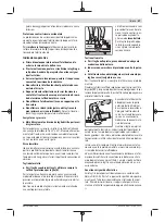 Preview for 57 page of Bosch Professional GWX 750-115 Original Instructions Manual