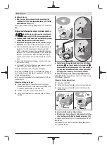 Preview for 64 page of Bosch Professional GWX 750-115 Original Instructions Manual