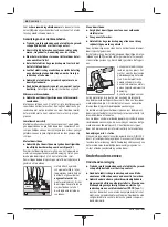 Preview for 66 page of Bosch Professional GWX 750-115 Original Instructions Manual