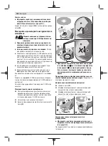 Preview for 196 page of Bosch Professional GWX 750-115 Original Instructions Manual