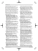 Preview for 202 page of Bosch Professional GWX 750-115 Original Instructions Manual