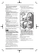 Preview for 246 page of Bosch Professional GWX 750-115 Original Instructions Manual