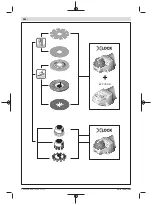 Preview for 284 page of Bosch Professional GWX 750-115 Original Instructions Manual
