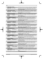 Preview for 287 page of Bosch Professional GWX 750-115 Original Instructions Manual