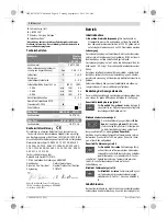 Preview for 10 page of Bosch Professional L-BOXX Bay Original Instructions Manual