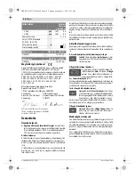 Preview for 58 page of Bosch Professional L-BOXX Bay Original Instructions Manual