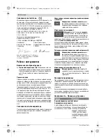 Preview for 62 page of Bosch Professional L-BOXX Bay Original Instructions Manual