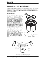 Preview for 10 page of Bosch Prosound LC2-PC60G6-12 Installation And User Instructions Manual