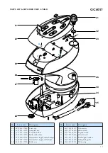 Preview for 5 page of Bosch Provapor Elance GC6057 Service Manual