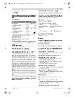 Preview for 67 page of Bosch PRR 250 ES Original Instructions Manual