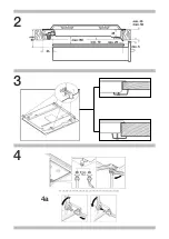 Preview for 2 page of Bosch PRR726F70E Assembly Instructions Manual