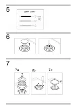 Preview for 3 page of Bosch PRR726F70E Assembly Instructions Manual