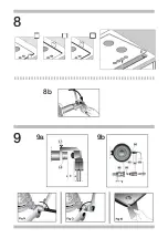 Preview for 4 page of Bosch PRR726F70E Assembly Instructions Manual