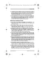 Preview for 35 page of Bosch PSB 1080 LI-2 Original Instructions Manual