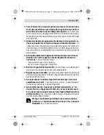 Preview for 37 page of Bosch PSB 1080 LI-2 Original Instructions Manual