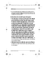 Preview for 38 page of Bosch PSB 1080 LI-2 Original Instructions Manual