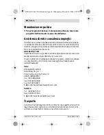 Preview for 90 page of Bosch PSB 1080 LI-2 Original Instructions Manual