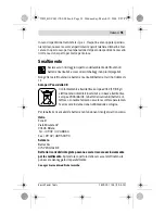 Preview for 91 page of Bosch PSB 1080 LI-2 Original Instructions Manual