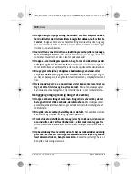 Preview for 108 page of Bosch PSB 1080 LI-2 Original Instructions Manual