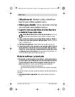 Preview for 150 page of Bosch PSB 1080 LI-2 Original Instructions Manual